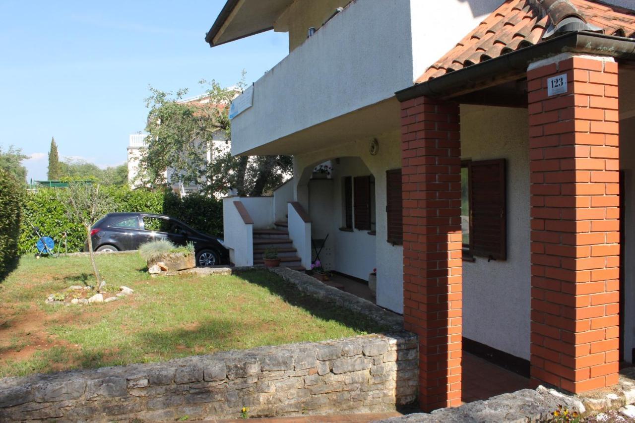 Apartments With A Parking Space Karigador, Novigrad - 2534 Exterior photo